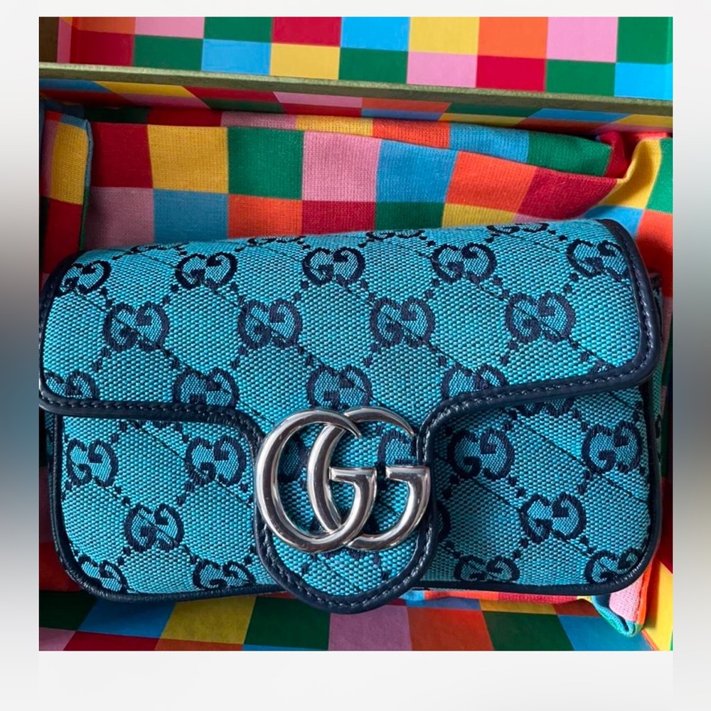 Gucci Marmont Super Mini